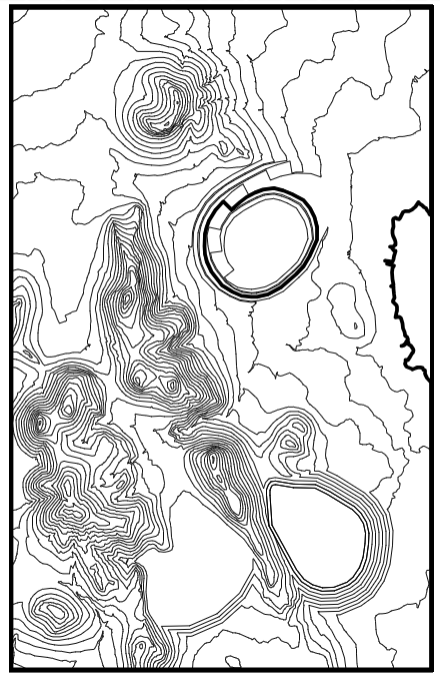 Contour By PM BaseResult at Selected Period