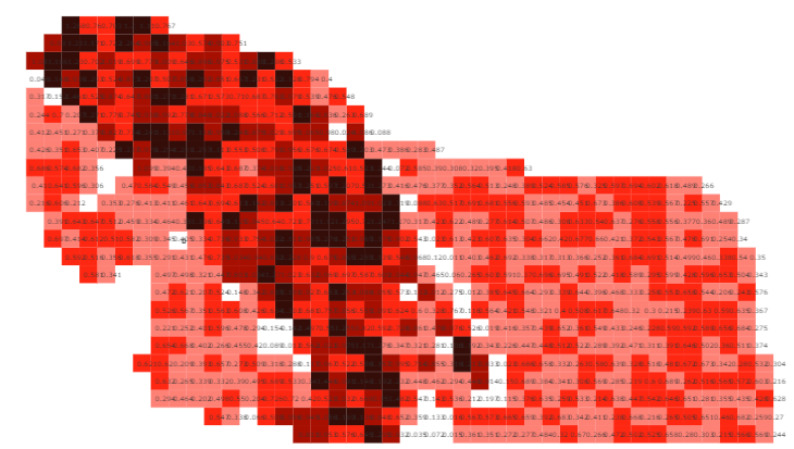 Mineplan Layer w/ Legend