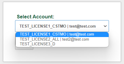 License In-Use