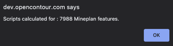Scripts Pop-Up Window