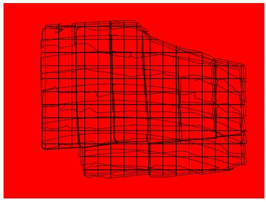 X Origin and Y Origin Preview Window