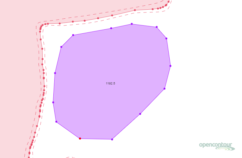 Filler Layer - Top Lift